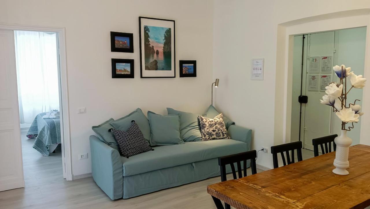 Peggy House Appartement La Spezia Buitenkant foto