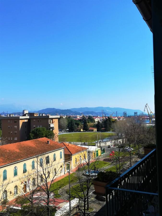 Peggy House Appartement La Spezia Buitenkant foto