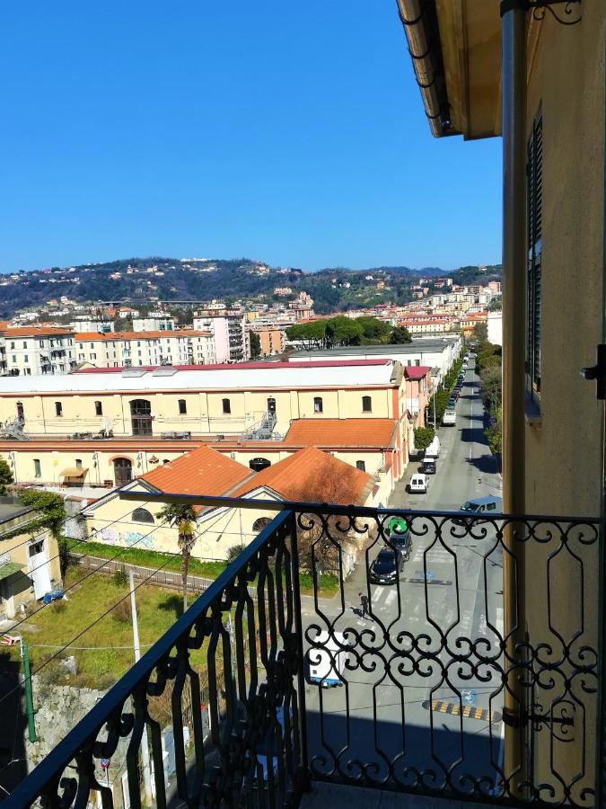 Peggy House Appartement La Spezia Buitenkant foto