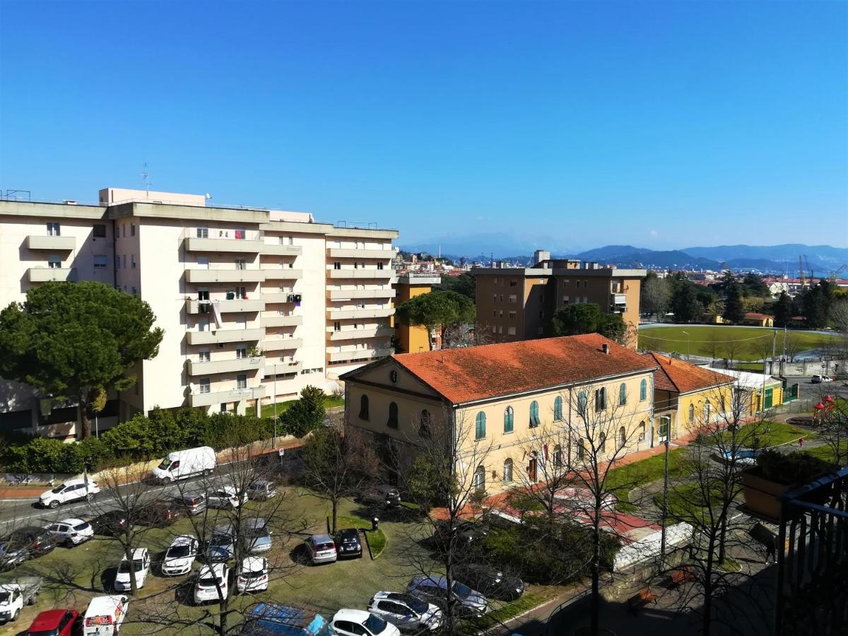 Peggy House Appartement La Spezia Buitenkant foto