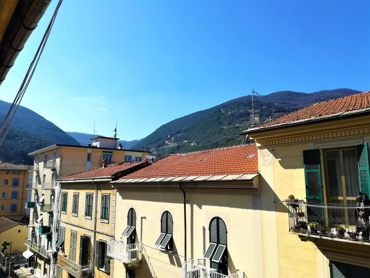 Peggy House Appartement La Spezia Buitenkant foto